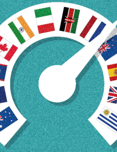 image of BPL countries' flags
