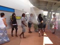Smoking ceremony